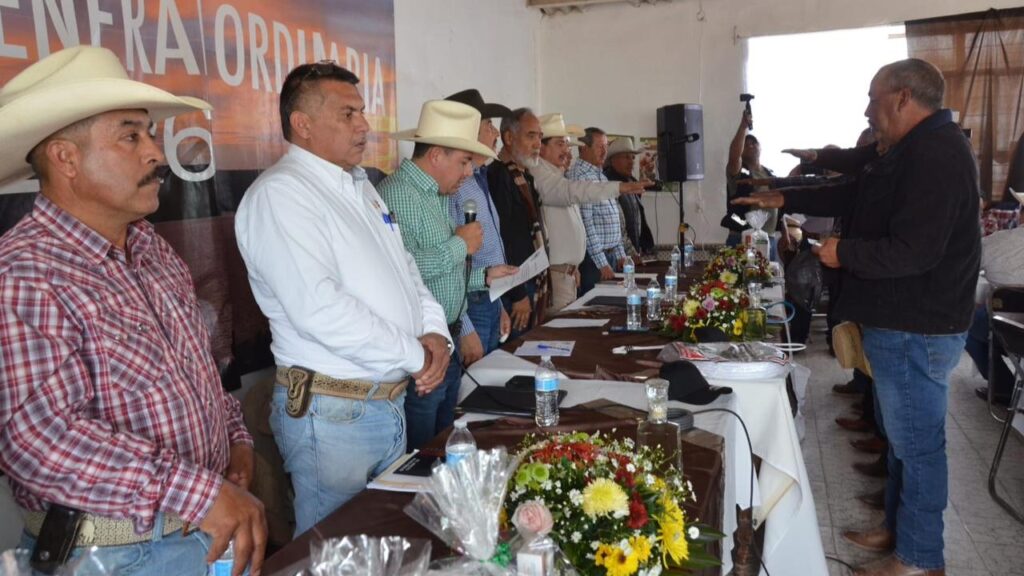 Asamblea General Fortalece el Sector Ganadero en Poanas