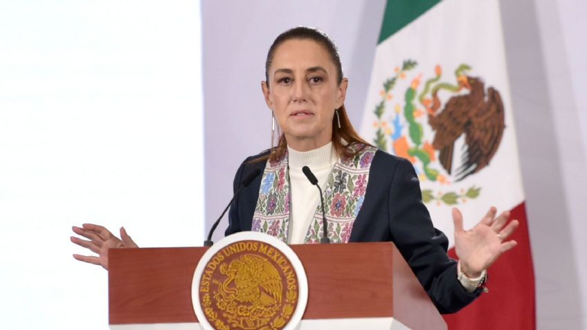 Sheinbaum afirma que la FGR debe informar qué pasará con cuerpo de ‘El Mencho’