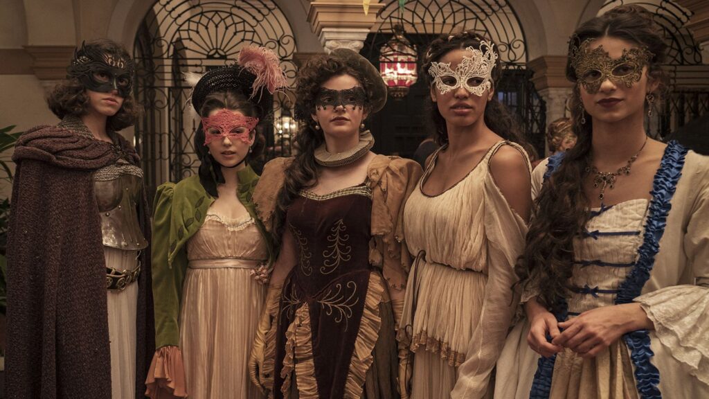 ¡Al estilo Bridgerton! Baile de mascaradas renacentistas llega al Museo Nacional de San Carlos