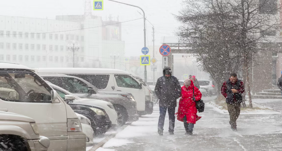 Nueva supertormenta invernal amenaza el este de Estados Unidos