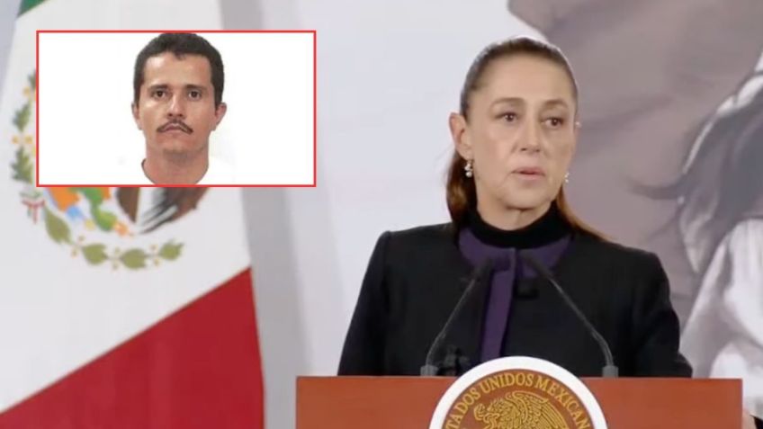 Sheinbaum llama a la calma y destaca coordinación federal tras muerte de ‘El Mencho’