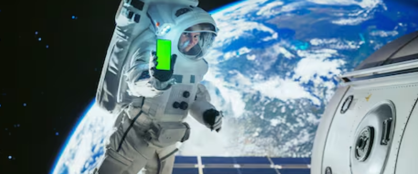 Smartphones de última generación acompañarán a astronautas en misiones clave
