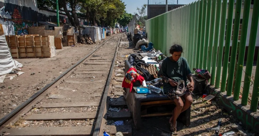 México emerge como refugio ante crisis migratorias regionales