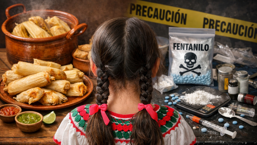 Autoridades confirman fentanilo de uso médico en intoxicación de menor en Puebla