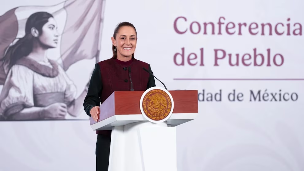Sheinbaum presenta iniciativa de reforma para eliminar pensiones millonarias
