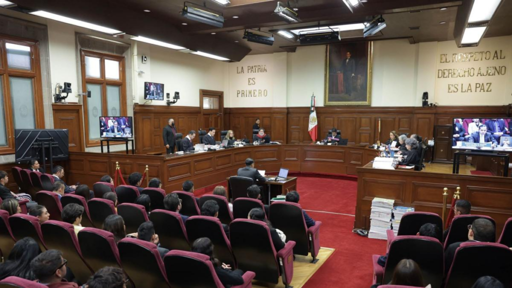La SCJN determina que menores víctimas de abuso no deben comparecer ante jueces