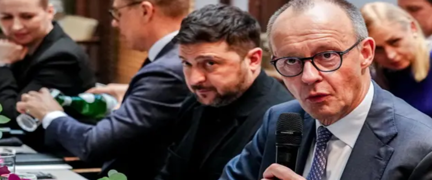 Merz pide autonomía estratégica ante un nuevo escenario