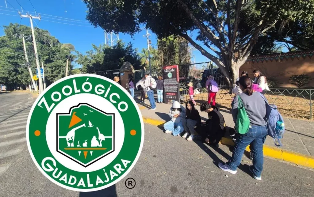 Regresan niños nayaritas, varados en el zoológico Guadalajara
