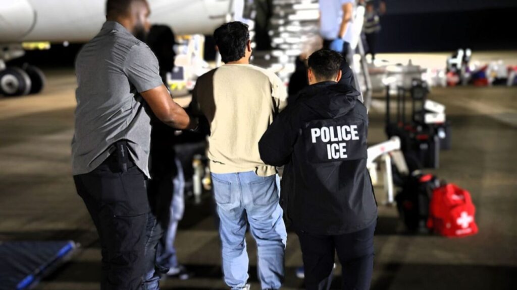 Aumentan las deportaciones voluntarias bajo políticas migratorias de Trump