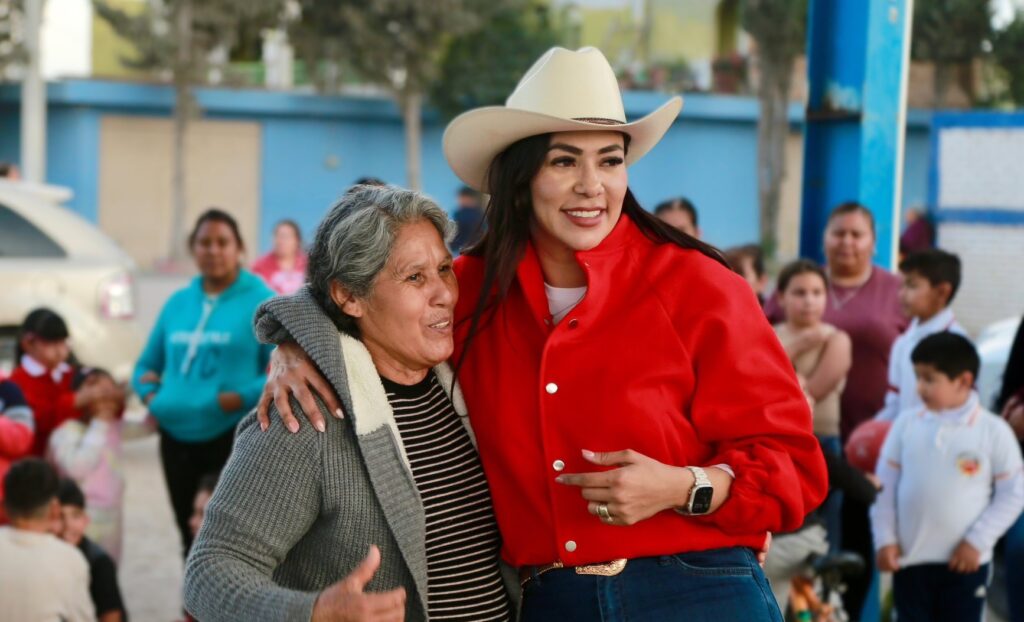 En México es peligroso ser mujer: Dany Soto (PRI) respalda el 8M