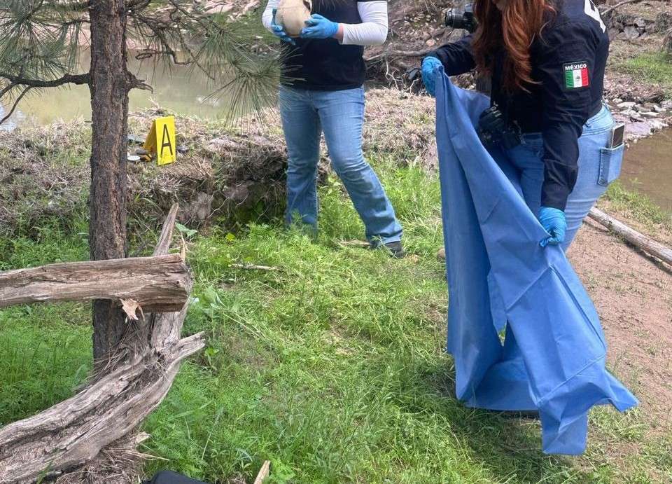Trágico hallazgo: menor de 15 años fallece en barranco de Bocoyna