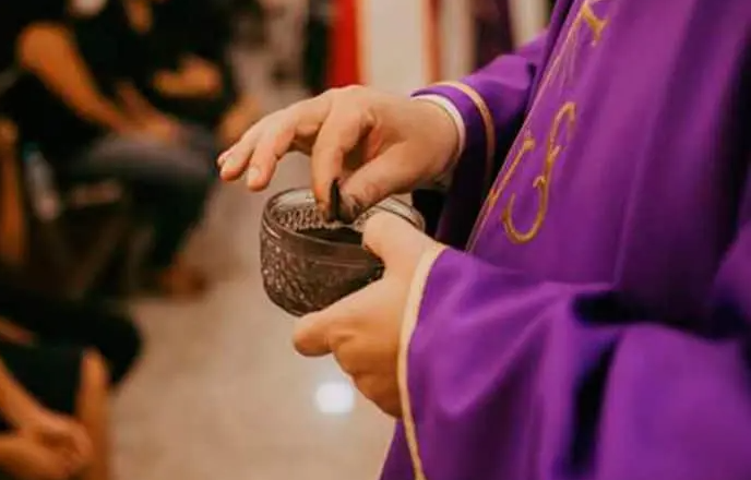 El origen bíblico y las tradiciones del Miércoles de Ceniza