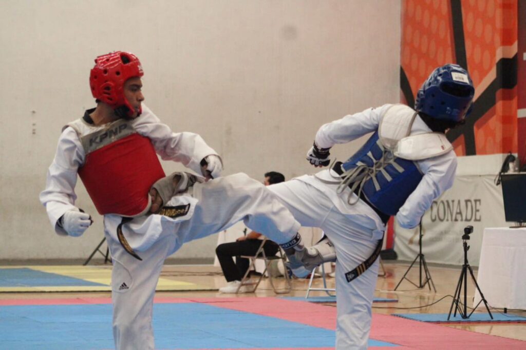 Concluye con éxito el Selectivo Estatal de Taekwondo en Durango