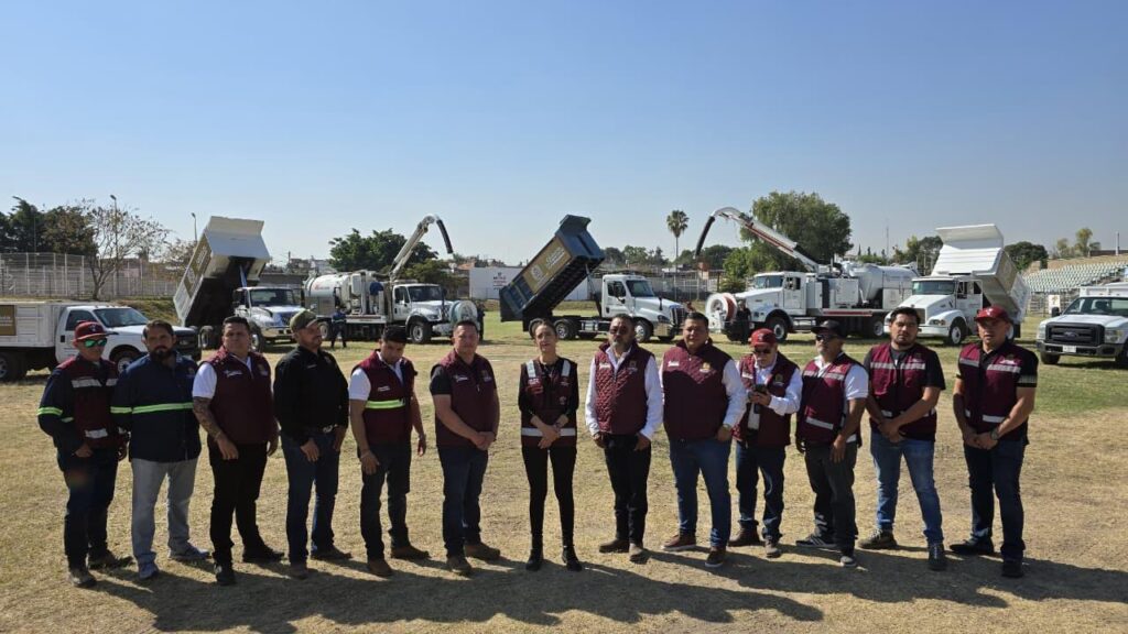 San Pedro Tlaquepaque incorpora 22 nuevas unidades para fortalecer servicios públicos