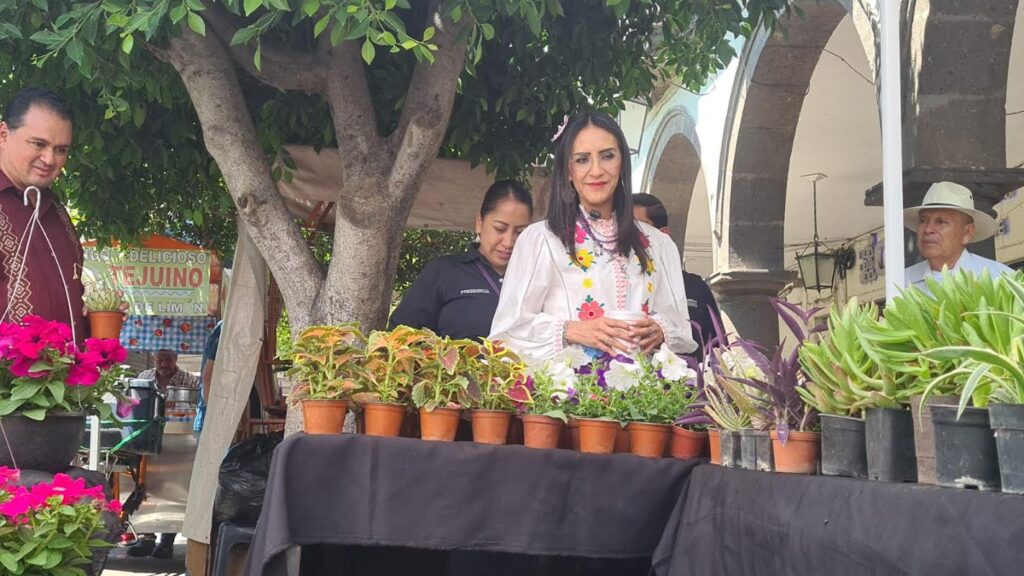 Tlaquepaque celebra la llegada de la primavera con la Feria de las Flores