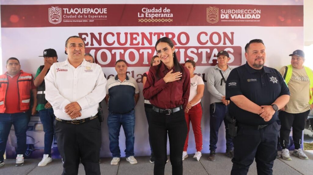 Tlaquepaque busca ordenar servicio de mototaxis con padrón municipal