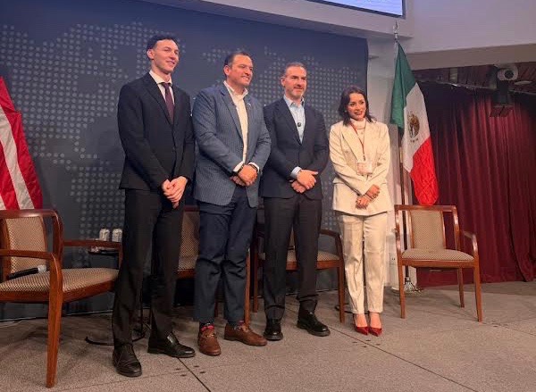 Diputada Montse Pérez participa en la México Conference 2026 de Harvard