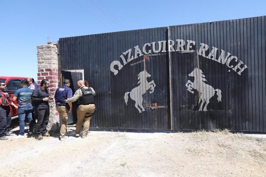 FGR reporta avances en caso del Rancho Izaguirre; colectivo cuestiona versión oficial
