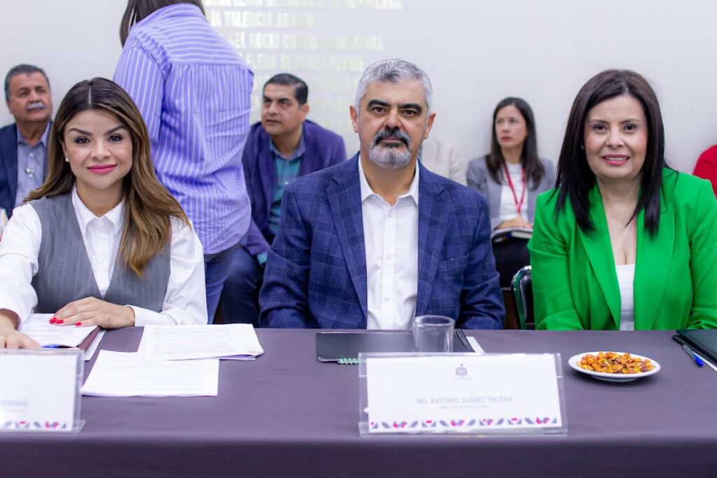 Congreso revisa informe del SIAPA y exige resultados en calidad del agua
