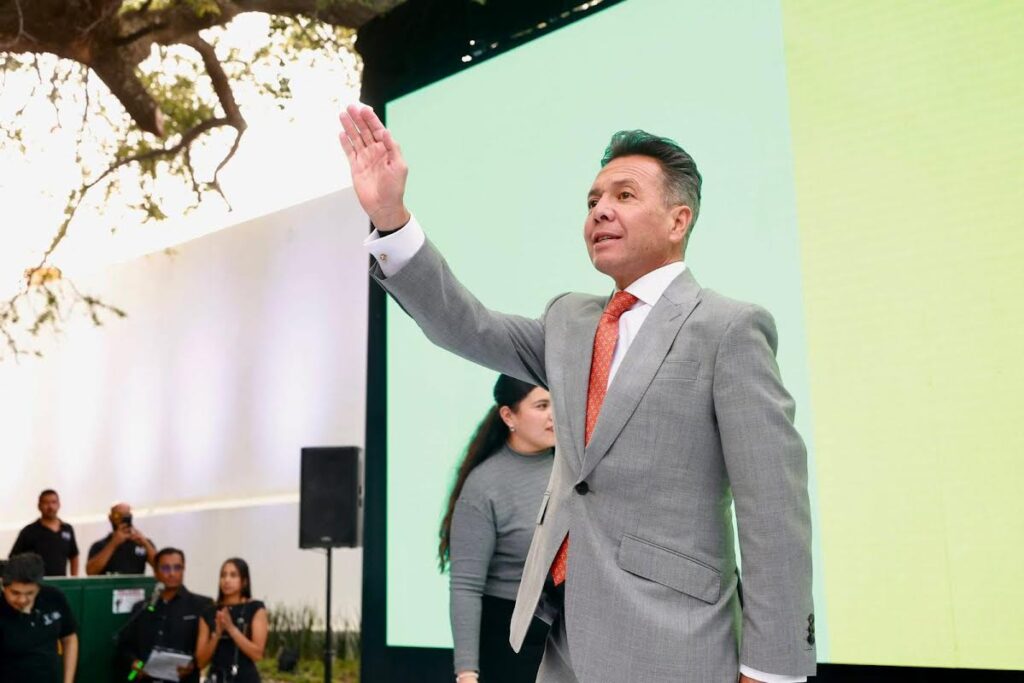 Pablo Lemus se posiciona como el tercer gobernador mejor evaluado del país