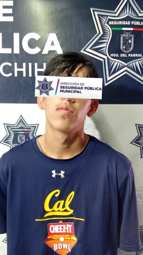 Detienen a joven tras golpear a trabajador en pleno Centro