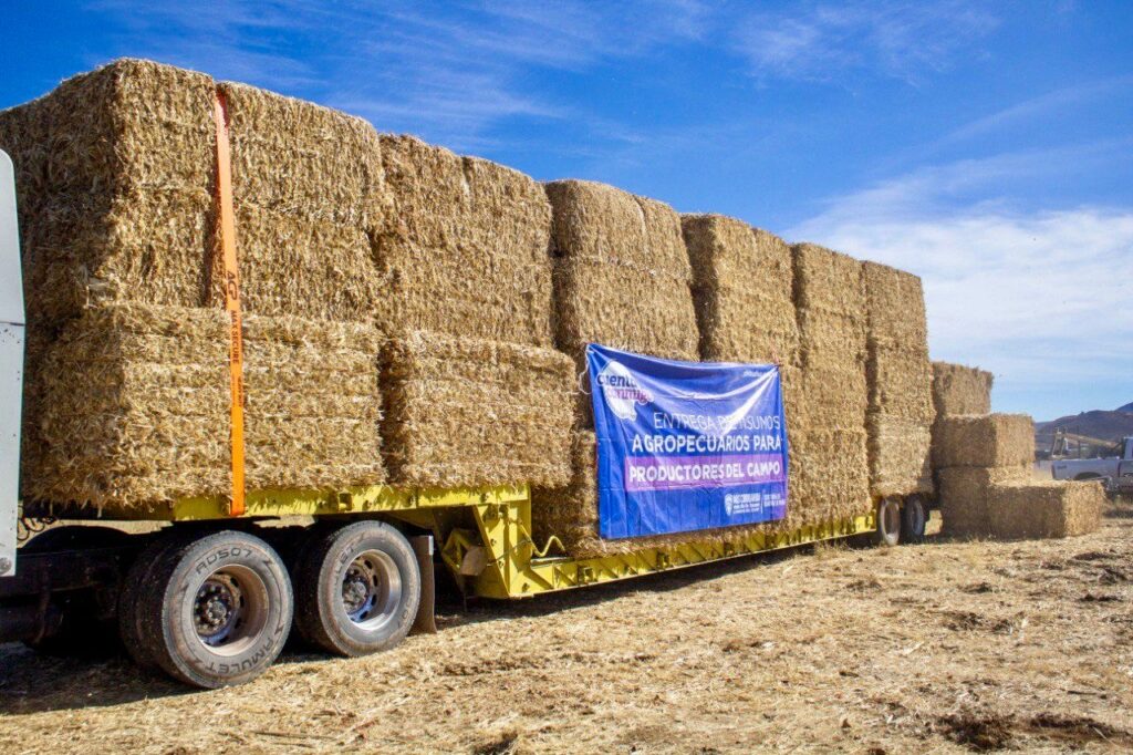 Lanzan convocatoria del programa “Cuenta Conmigo en el Campo” en apoyo a productores de Parral
