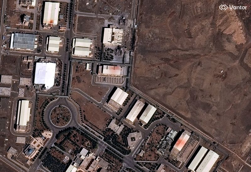 Irán alerta sobre graves riesgos tras ataque a instalaciones nucleares