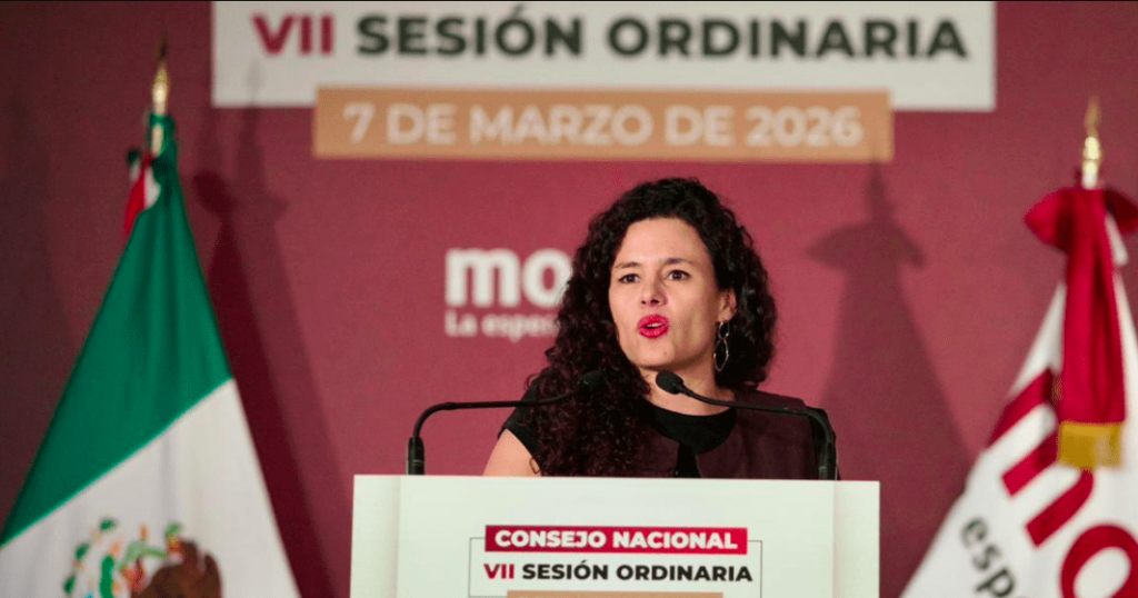 Morena Reafirma Su Apoyo a la Reforma Electoral