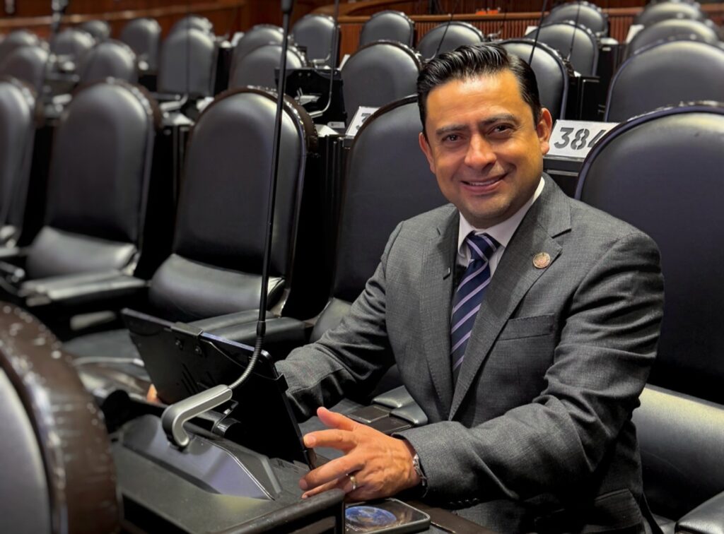 Plan B busca acabar privilegios y bajar gasto político: Gerardo Villarreal (PVEM)