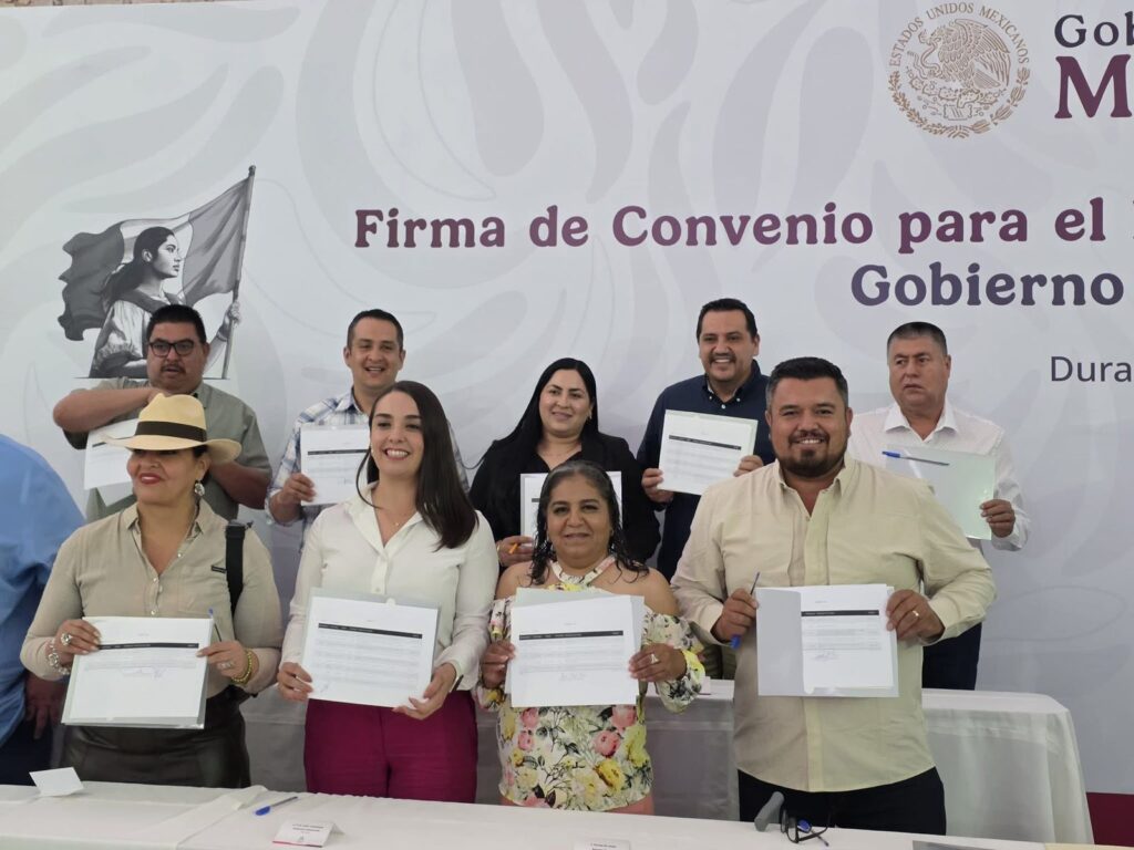 Otáez se integra a infraestructura hidrosanitaria estatal para atender desabasto de agua