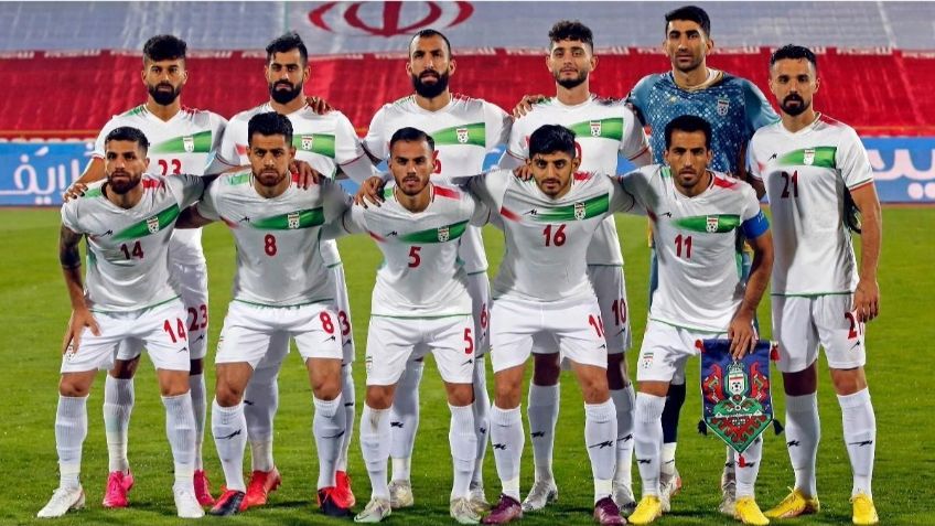 Irán busca jugar en México el Mundial 2026 tras dudas sobre seguridad en EU