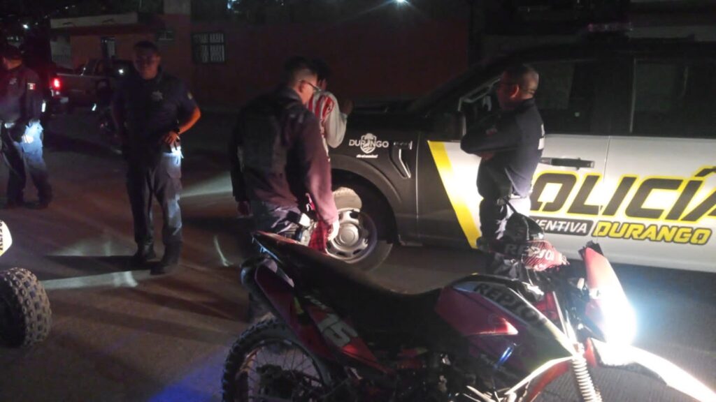 En operativo nocturno, la Policía Municipal detiene a 35 personas