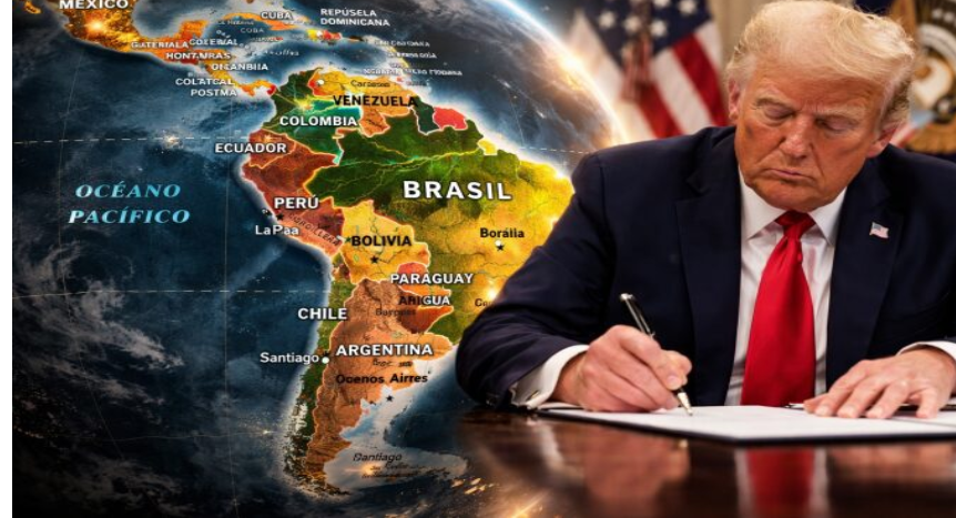 Este sábado se celebra la cumbre “The Shield of the Americas”
