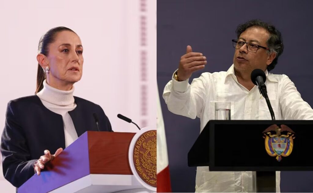 México confirma participación en Cumbre CELAC-África tras llamada entre Sheinbaum y Petro