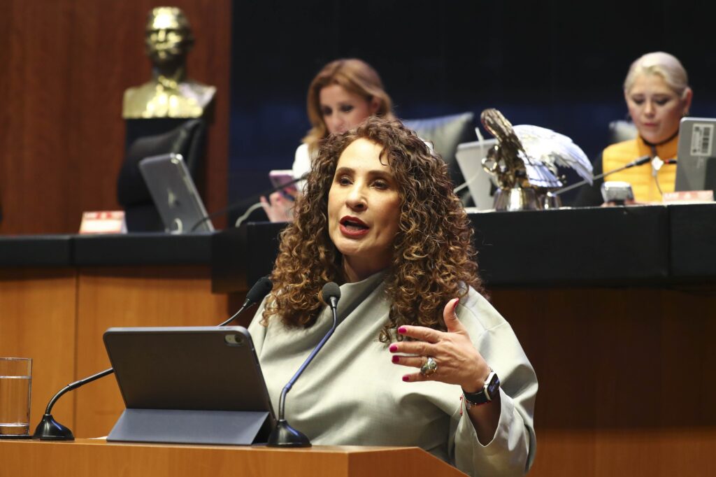México se queda sin agua y suelo; Gina Campuzano alerta crisis
