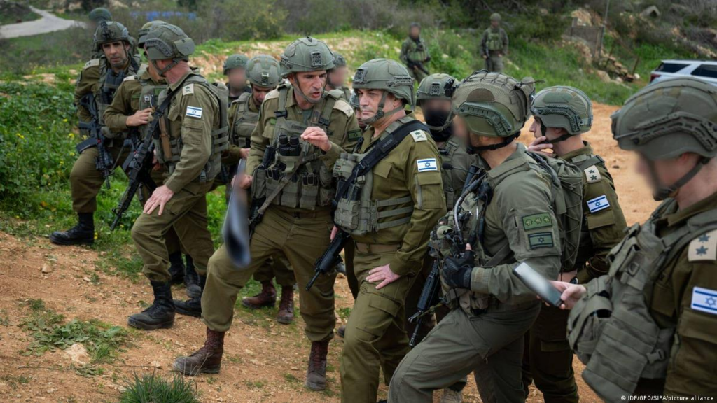 Israel prioriza gasto militar en presupuesto de 2026