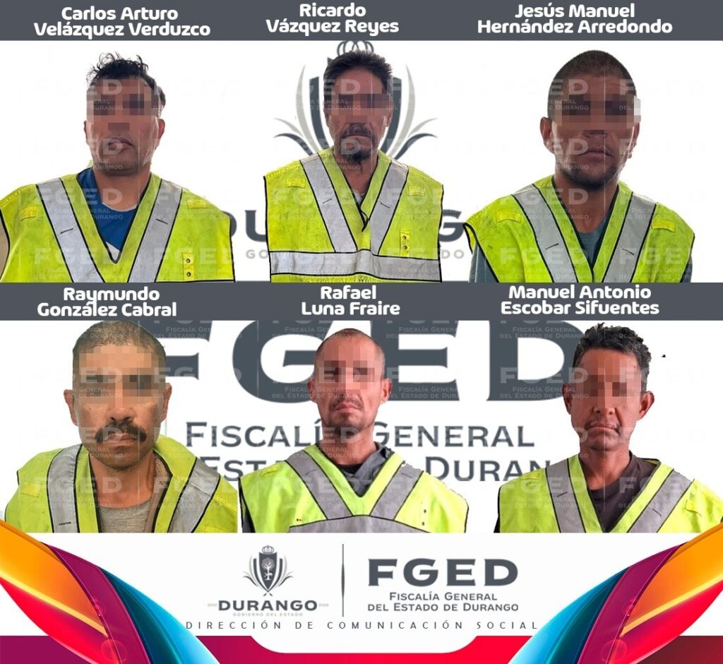 Por delitos contra la salud la FGE logra que el juez sentencie a seis