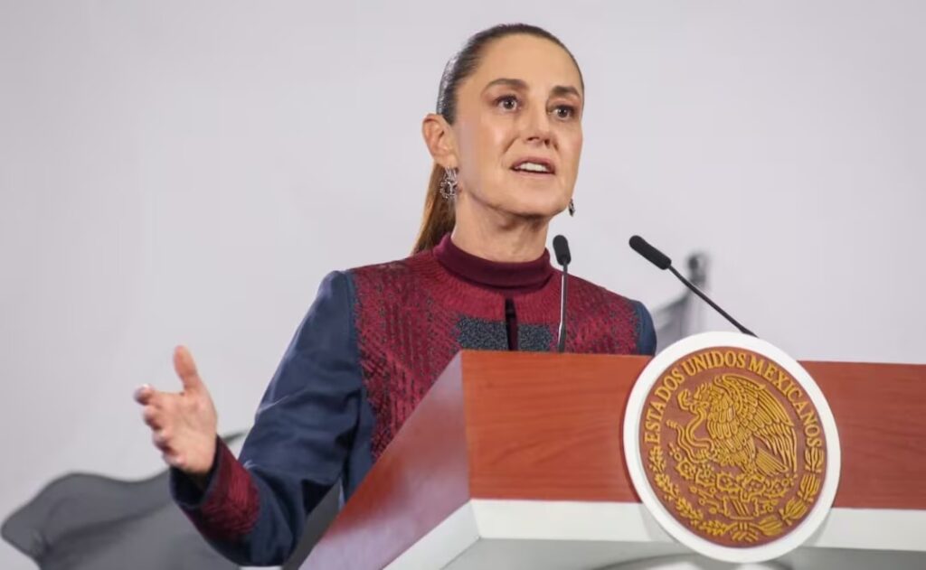 Sheinbaum anuncia inversiones por 100 mil millones de dólares tras reunión con empresarios