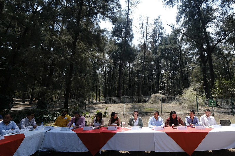 Instalan Comité ProAire para fortalecer políticas de calidad del aire en Jalisco