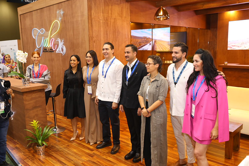 Gala Puerto Vallarta–Riviera Nayarit impulsa acuerdos turísticos globales en su edición 31