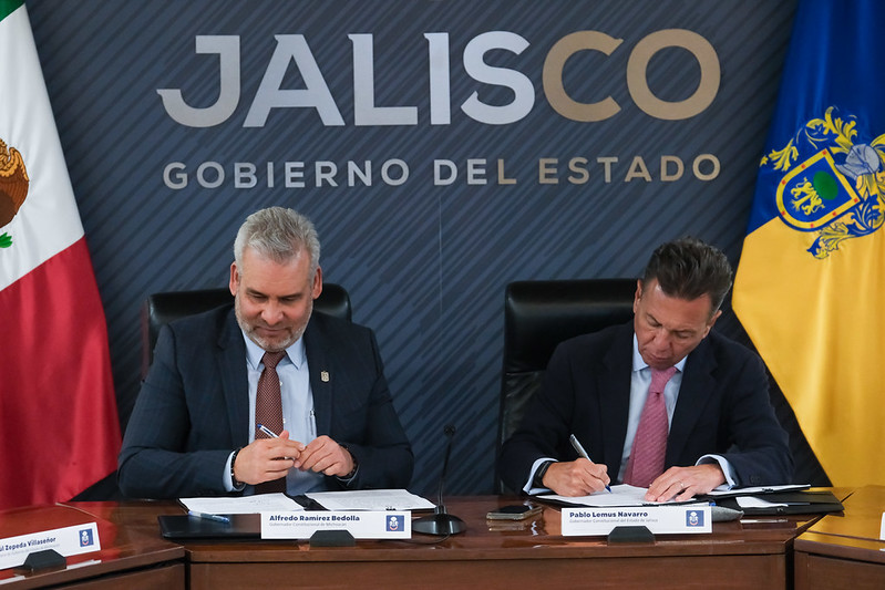Jalisco y Michoacán acuerdan coordinación en seguridad en la zona limítrofe