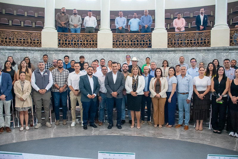 Jalisco coordina con municipios avances para implementar centros de cuidado infantil del IMSS