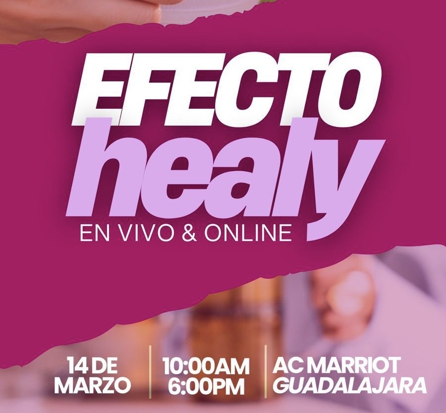 Guadalajara será sede del evento “Efecto Healy” sobre tecnología de frecuencias