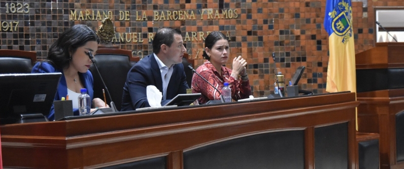 Congreso de Jalisco designa a Luis Sánchez Pérez como contralor interno del TJA