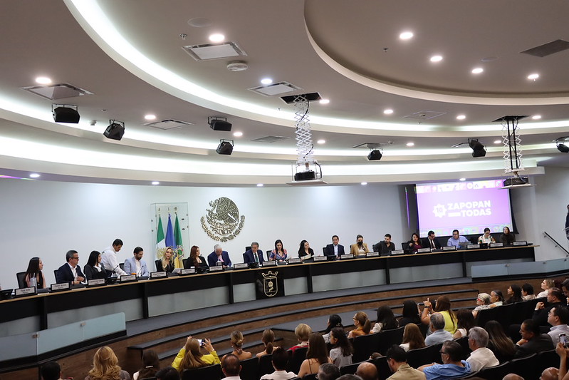 Zapopan reconoce a 25 Mujeres Ejemplares por su trayectoria y aportación social