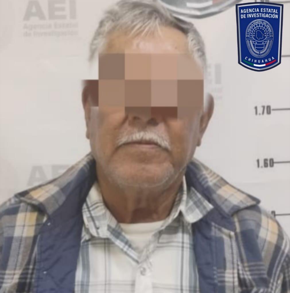 Detienen en Juárez a prófugo por delito sexual contra menor en Allende