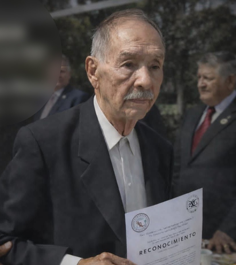 Perdió la vida el comandante Salvador Peralta Pérez