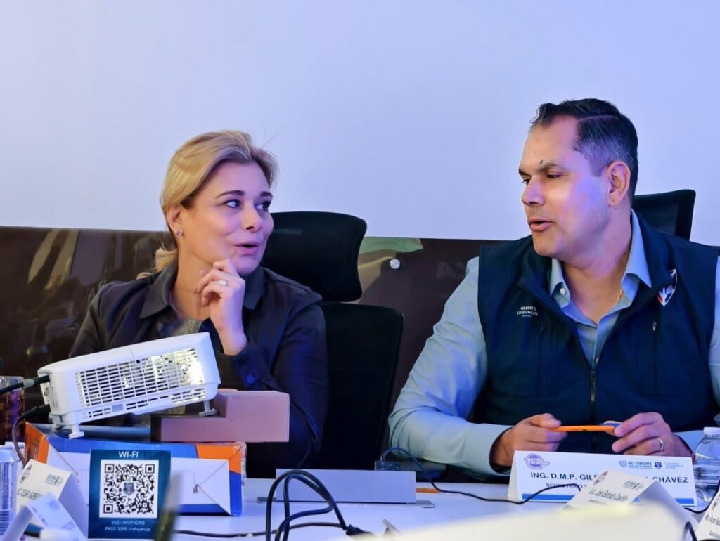 Gobierno del Estado coordina despliegue para garantizar seguridad durante marcha del 8M