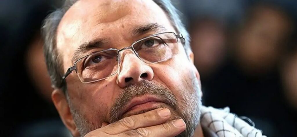 Mohamad Bagher Zolghadr asume como secretario del Consejo de Seguridad Nacional en Irán