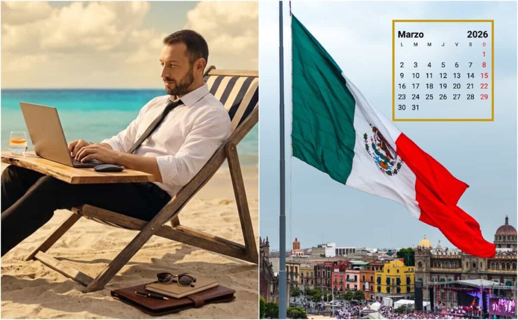 ¡Atención! Estos son los días de descanso obligatorio que te quedan en 2026